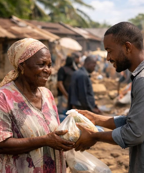 Solidarité communautaire