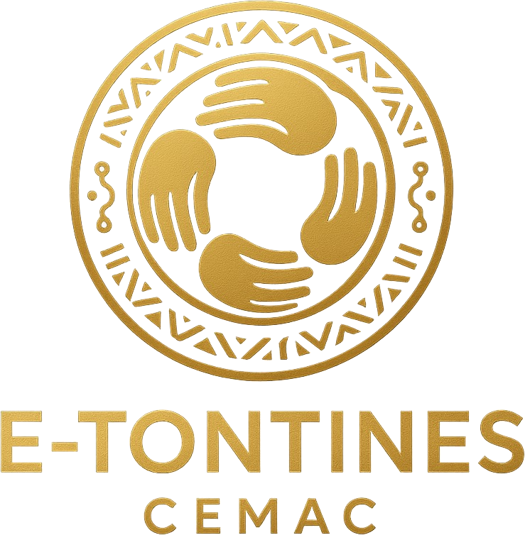 E-Tontines CEMAC
